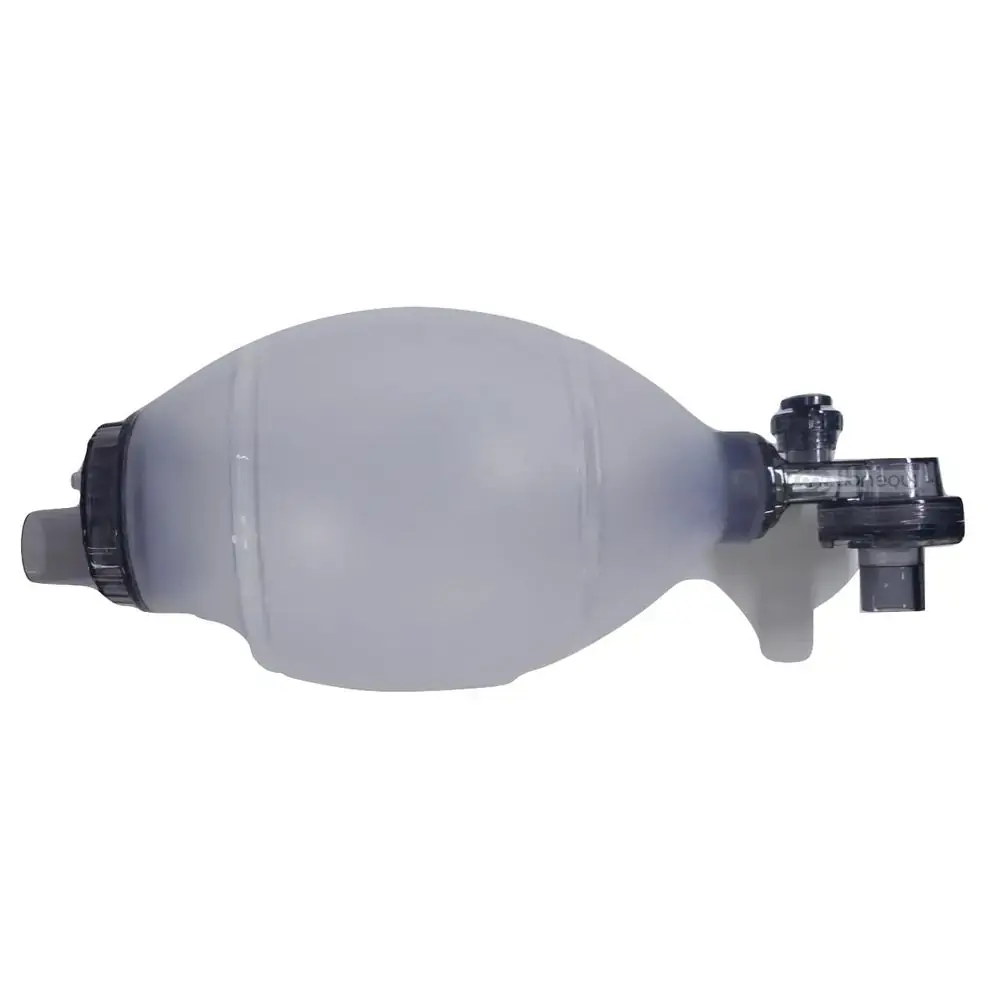 Ressuscitador Respiratório Manual em Silicone Foyomed Adulto