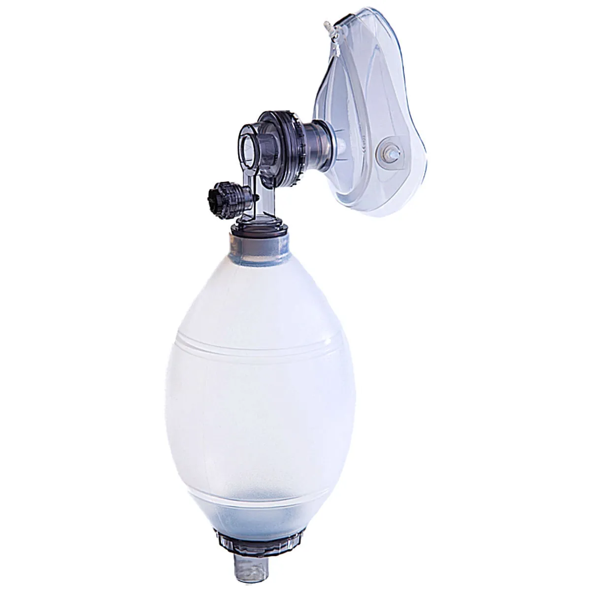 Ressuscitador Respiratório Manual Silicone Foyomed Infantil