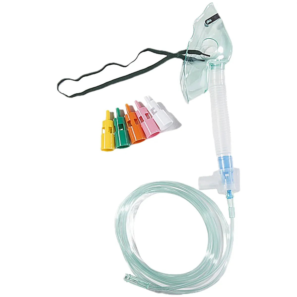 Mascara Venturi Foyomed Infantil Kit