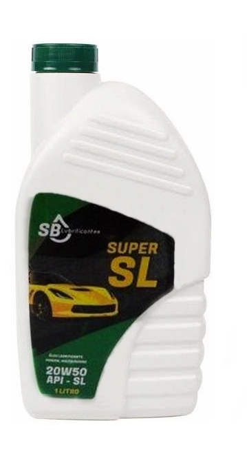 Oleo Auto Sb Super Sl 20w50