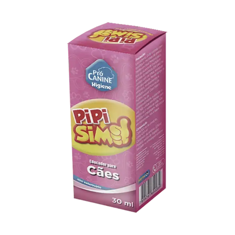 Educador P/caes Pipi Sim 30 Ml