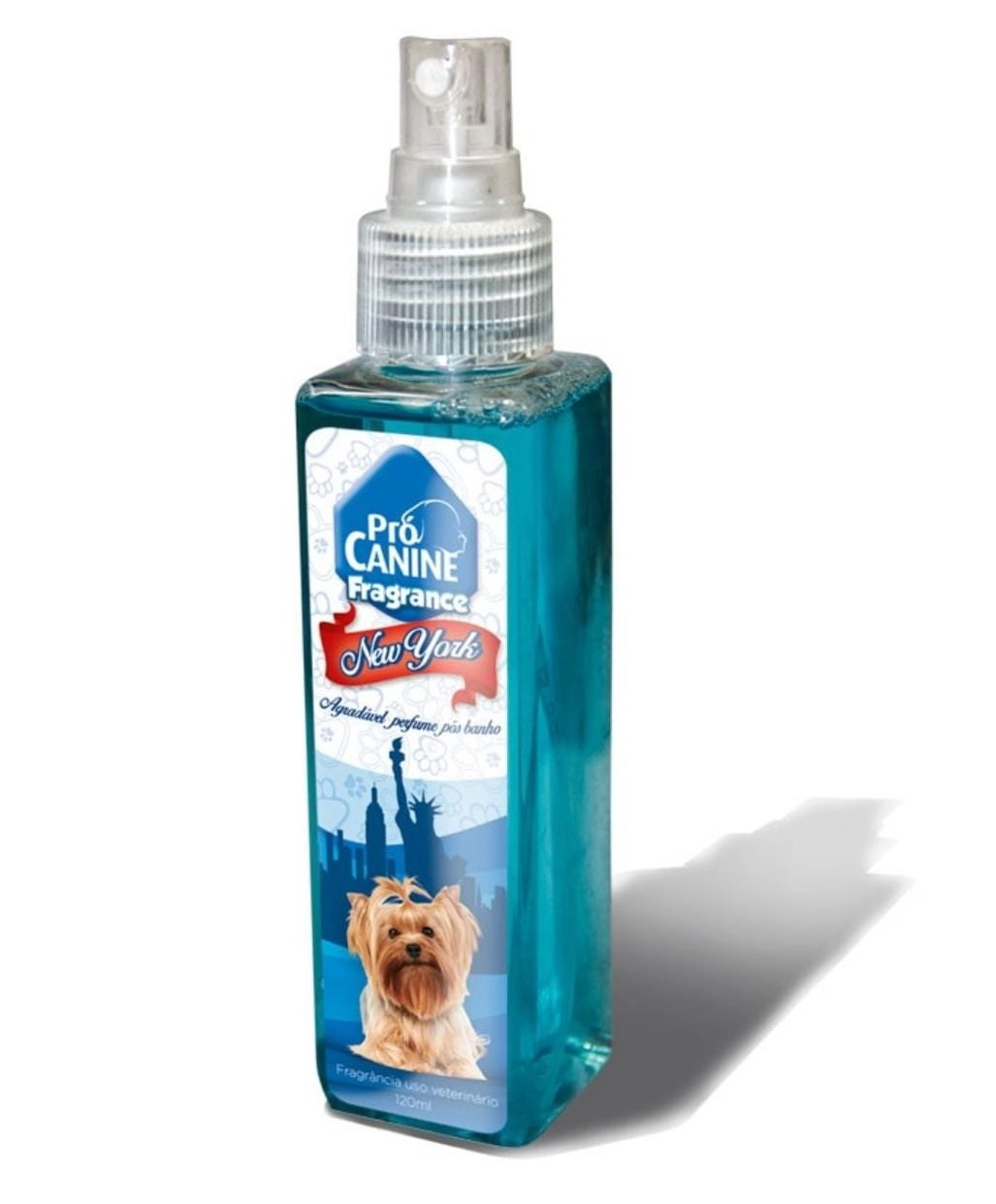 Perfume New York 120ml 10989 Procanine