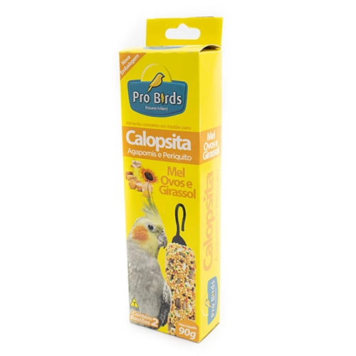 Pro Birds Bastao Calopsita 90g