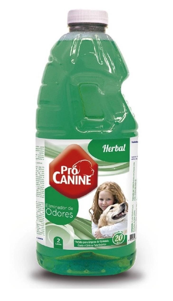 Eliminador Odor Procanine
