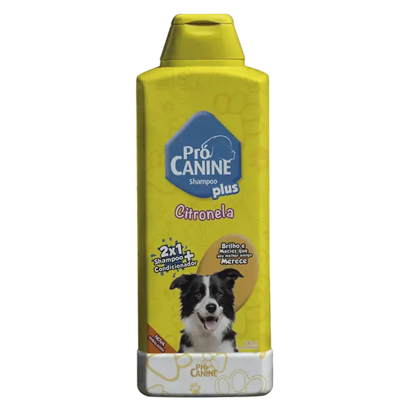 Shampoo Pro Canine Citronela 700ml