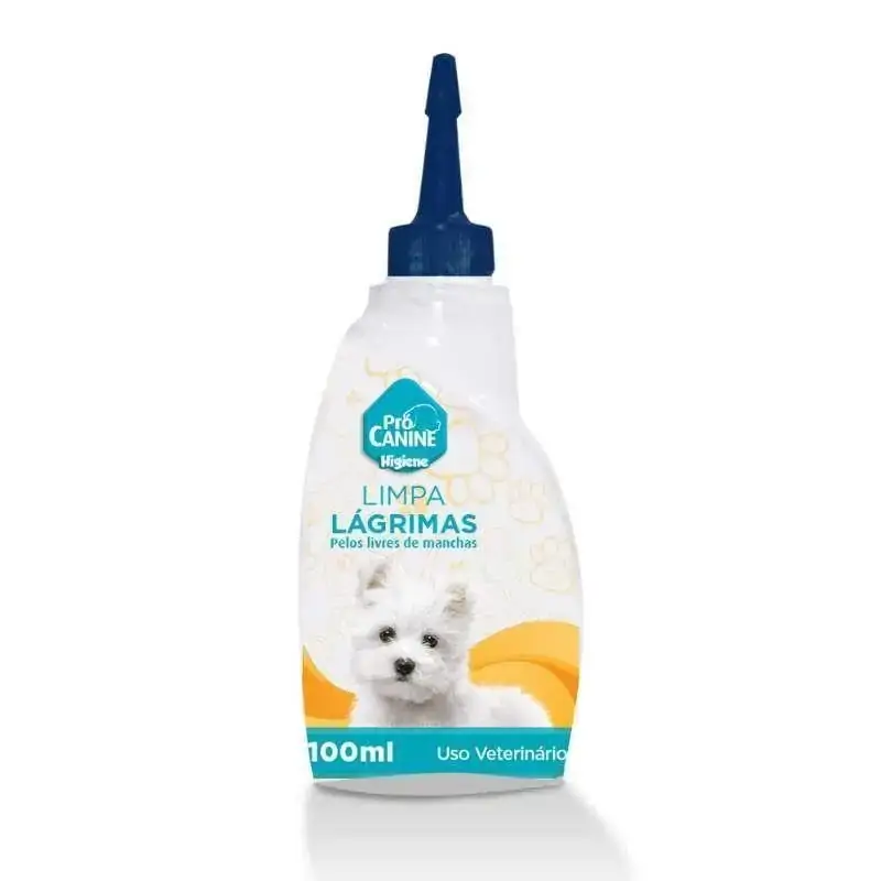Limpa Lagrimas 120ml Procanine 14273