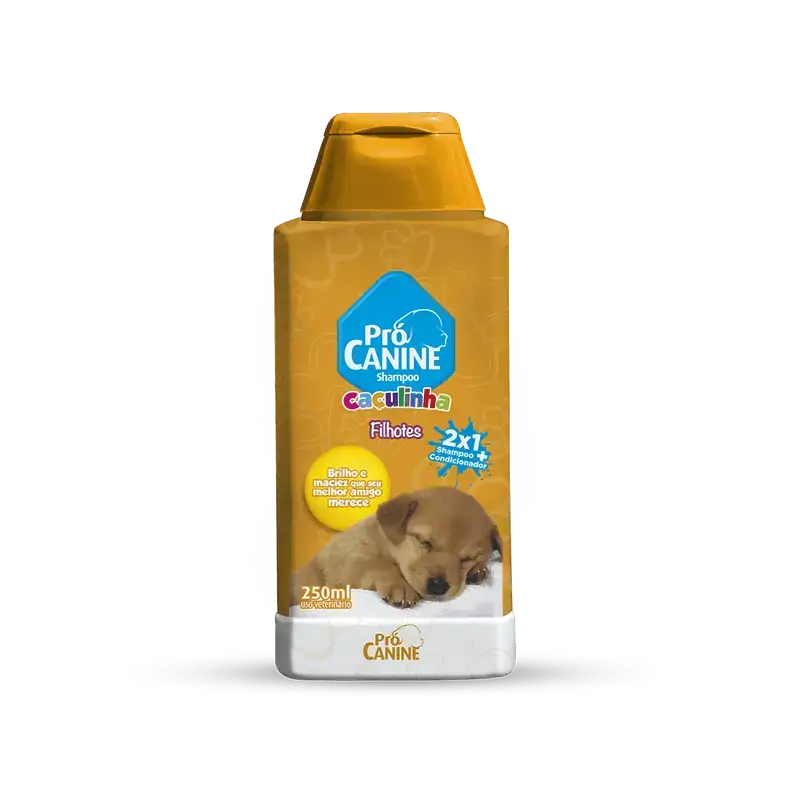 Shampoo Procanine Filhotes 250 Ml