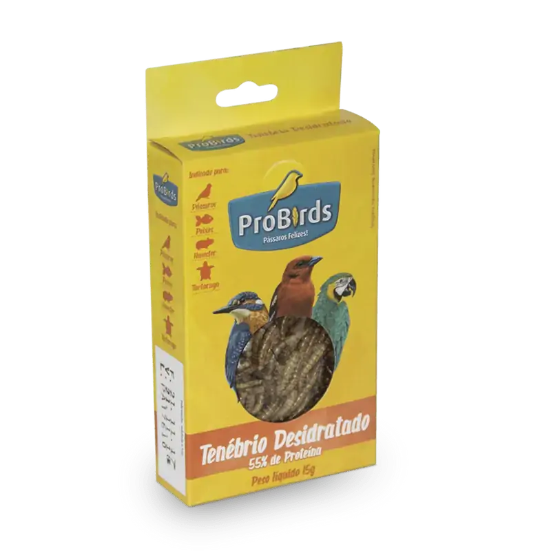 Pro Birds Tenebrio 15g