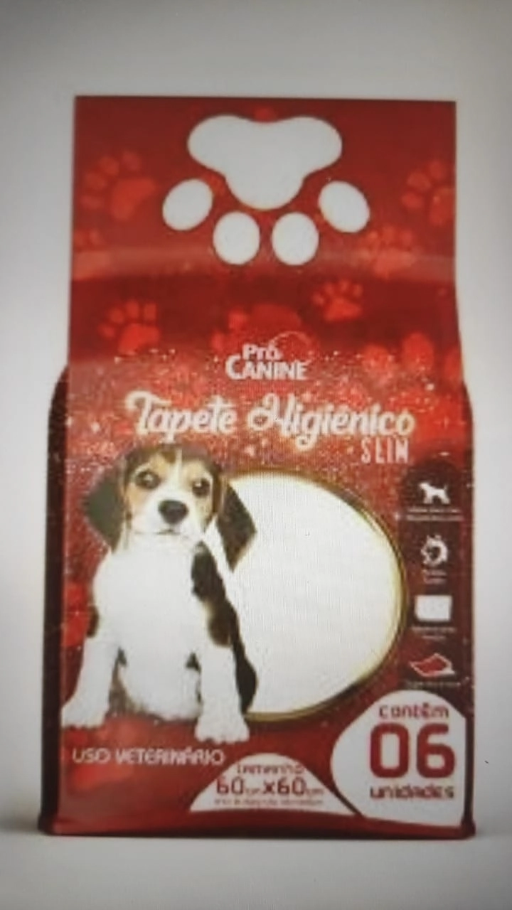 Tapete Higi Slim Procanine C 6un