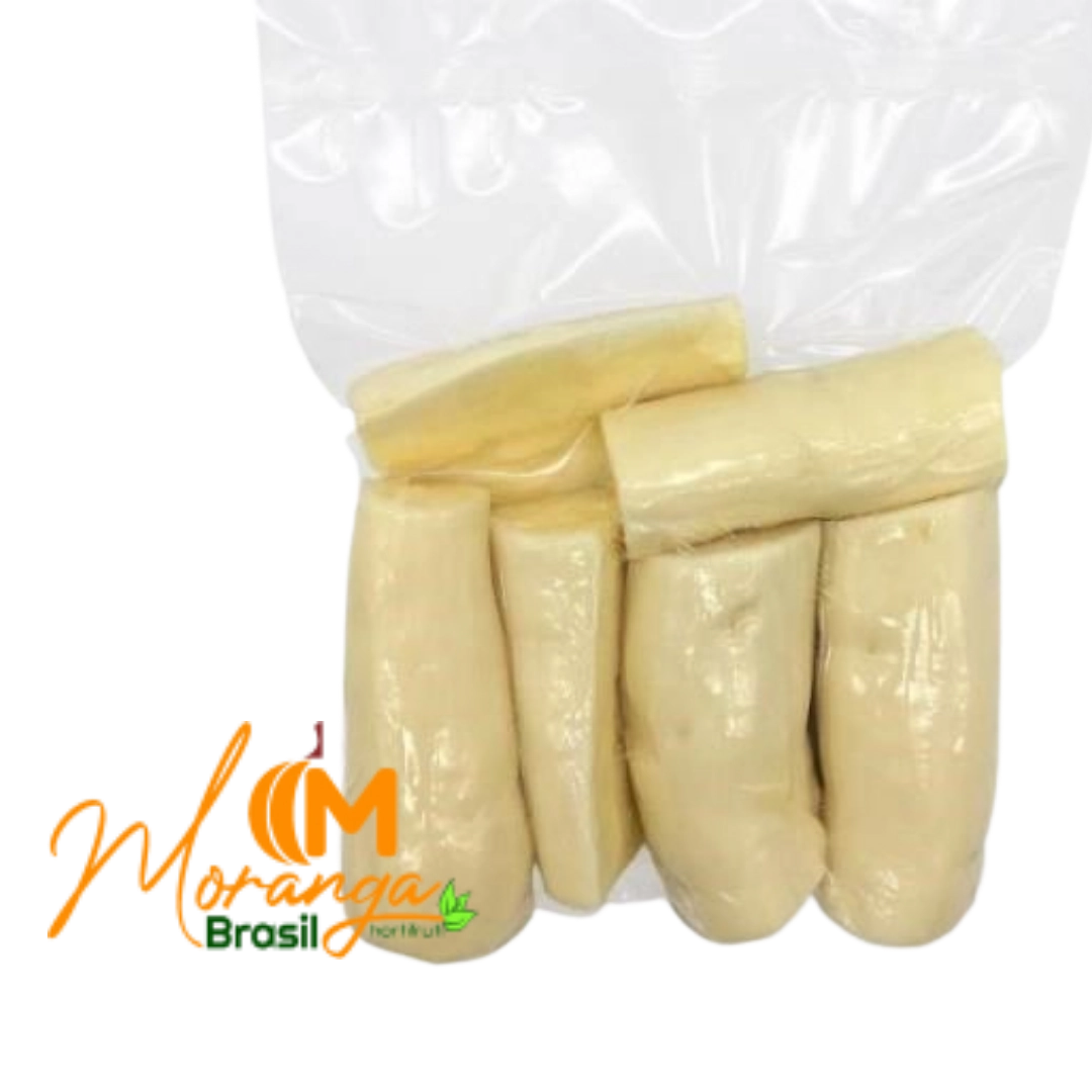 Mandioca A Vacuo 1kg