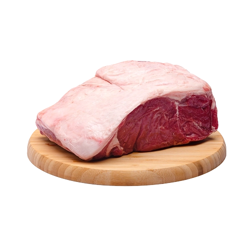 Carne Resfriada De Bovino Sem Osso Contra File