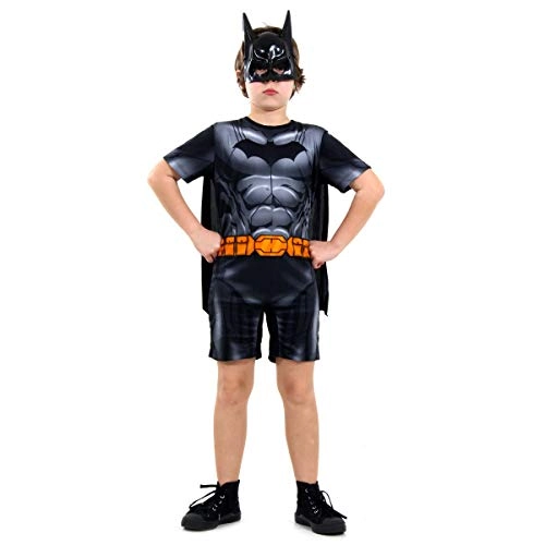 Fantasia Infantil Batman Pop Dc Sulamericana