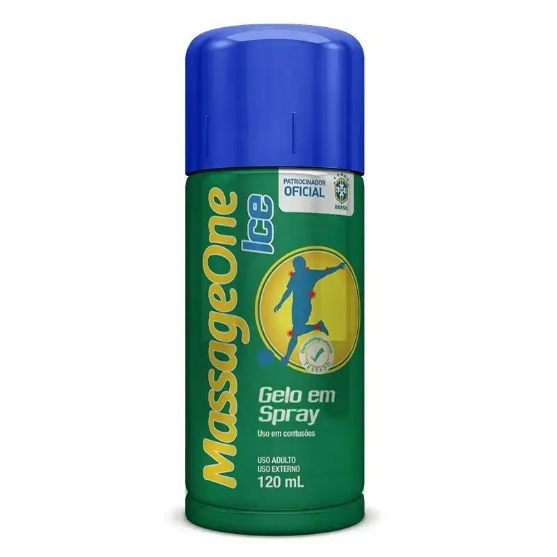 Massageone Gelo Spray 120ml