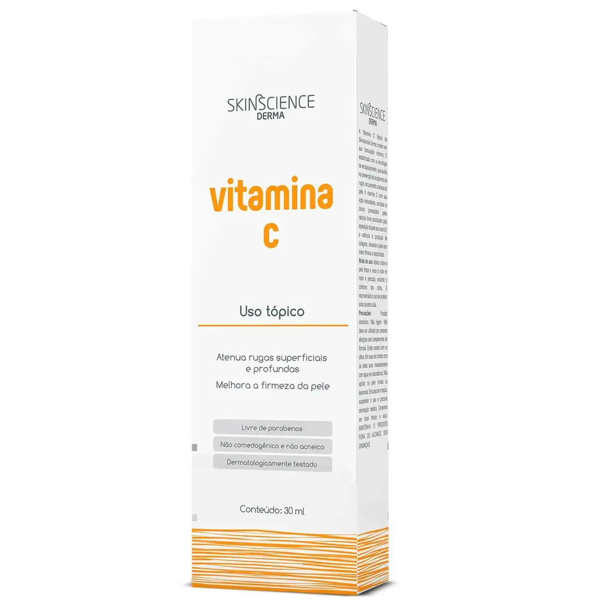 Vitamina C Creme Bg 30ml