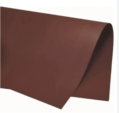 Papel Colorset Dp Face Marron 48x66cm Vmp