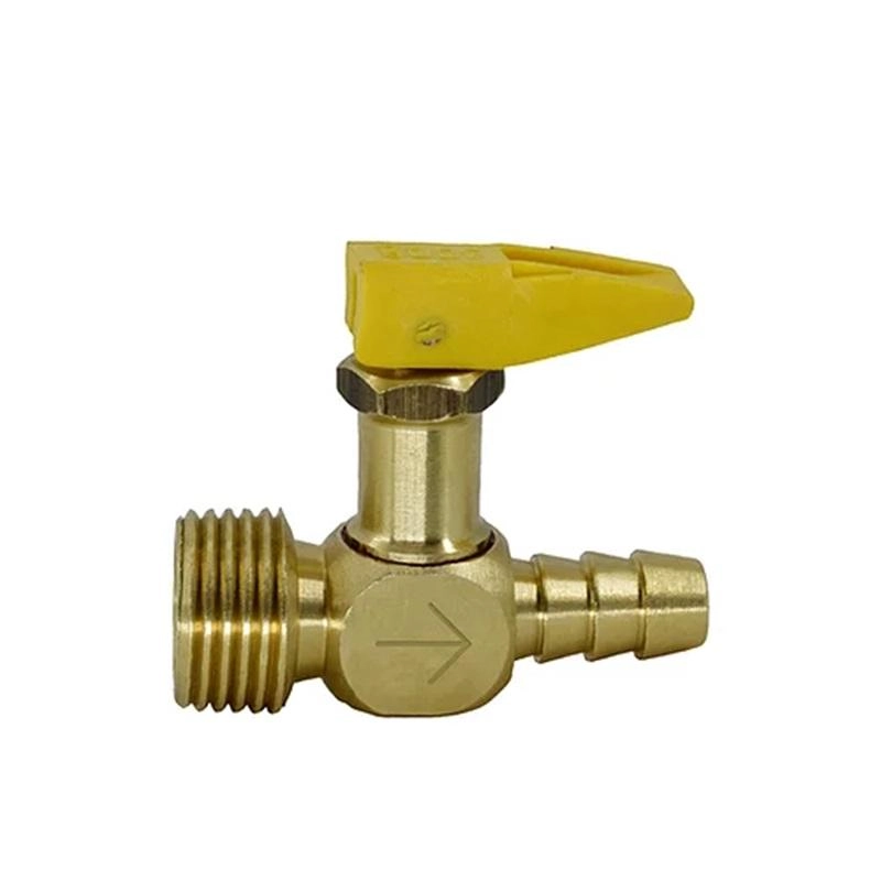 Registro Roco Corta Fogo 1/2 Npt X 3/8 Tm 2013