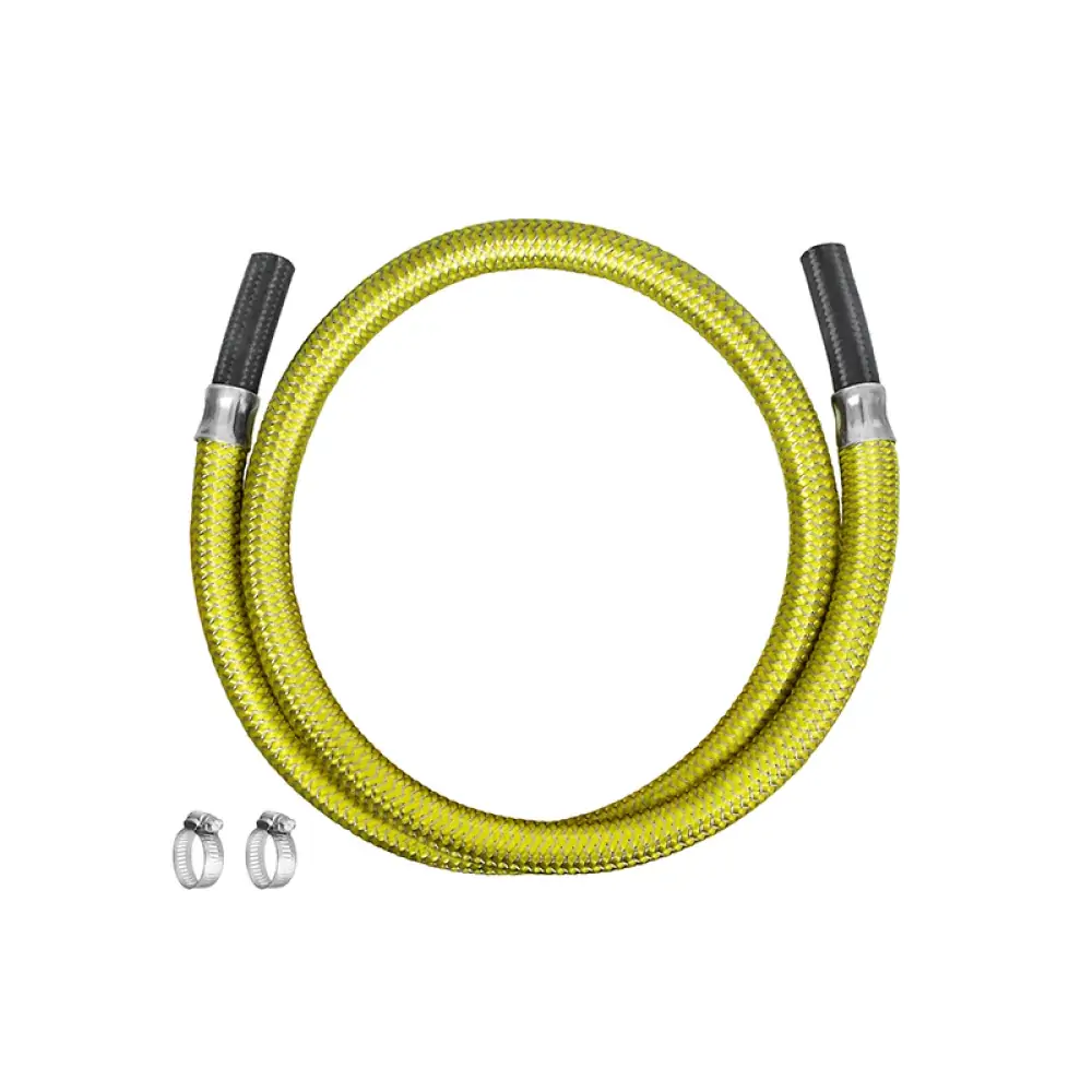 Flexive P/gas 3/8 Pol 1.25m