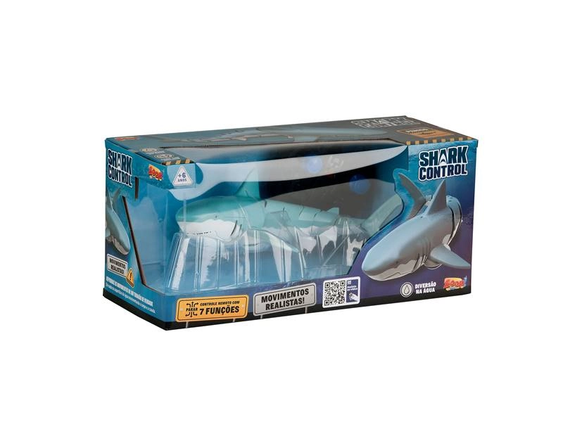P01004 Shark Control Unica Un