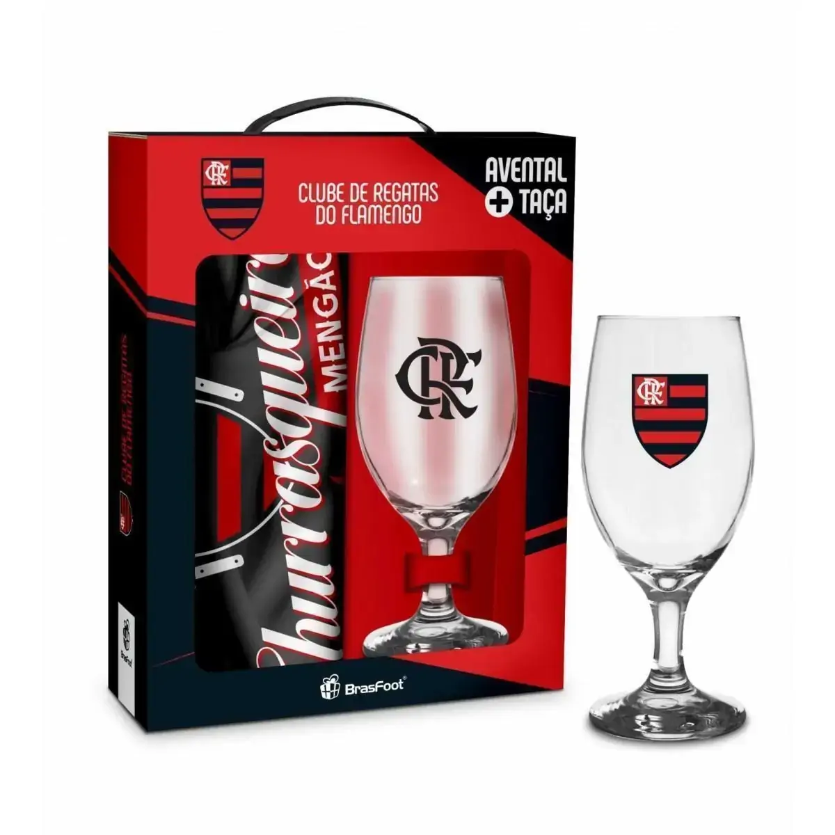 Taca Avental Flamengo