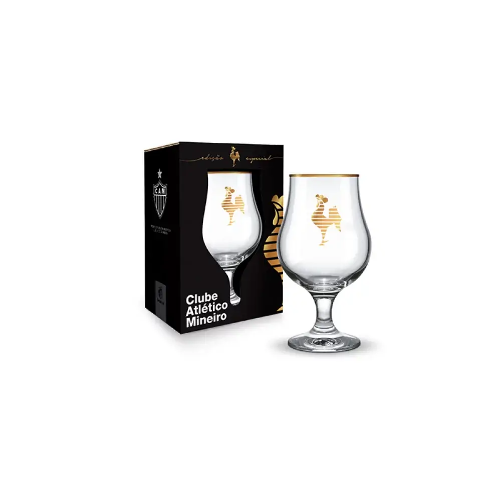 Taça Dublin Atletico 10451 400ml Brasfoot