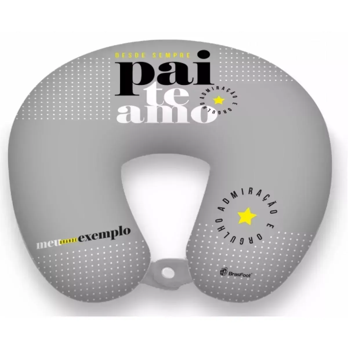 Almofada de Pescoço - Pai Te Amo