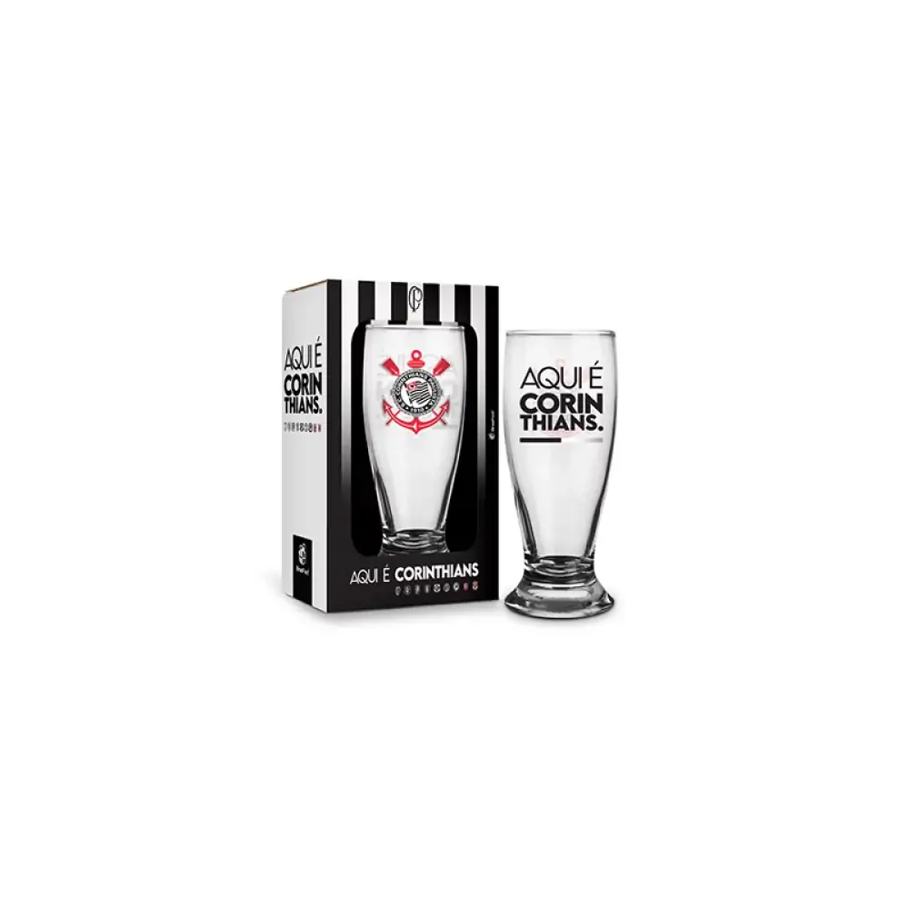 Copo Munich Corinthians 200ml