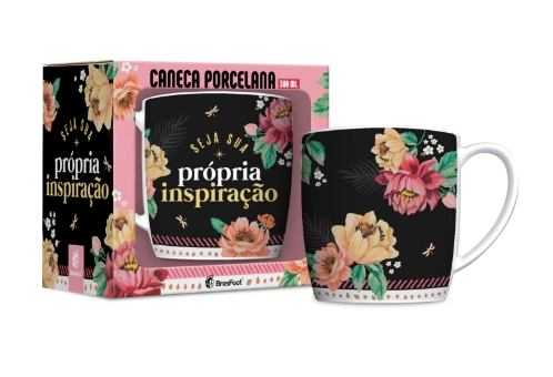 Caneca Brasfoot Inspirac
