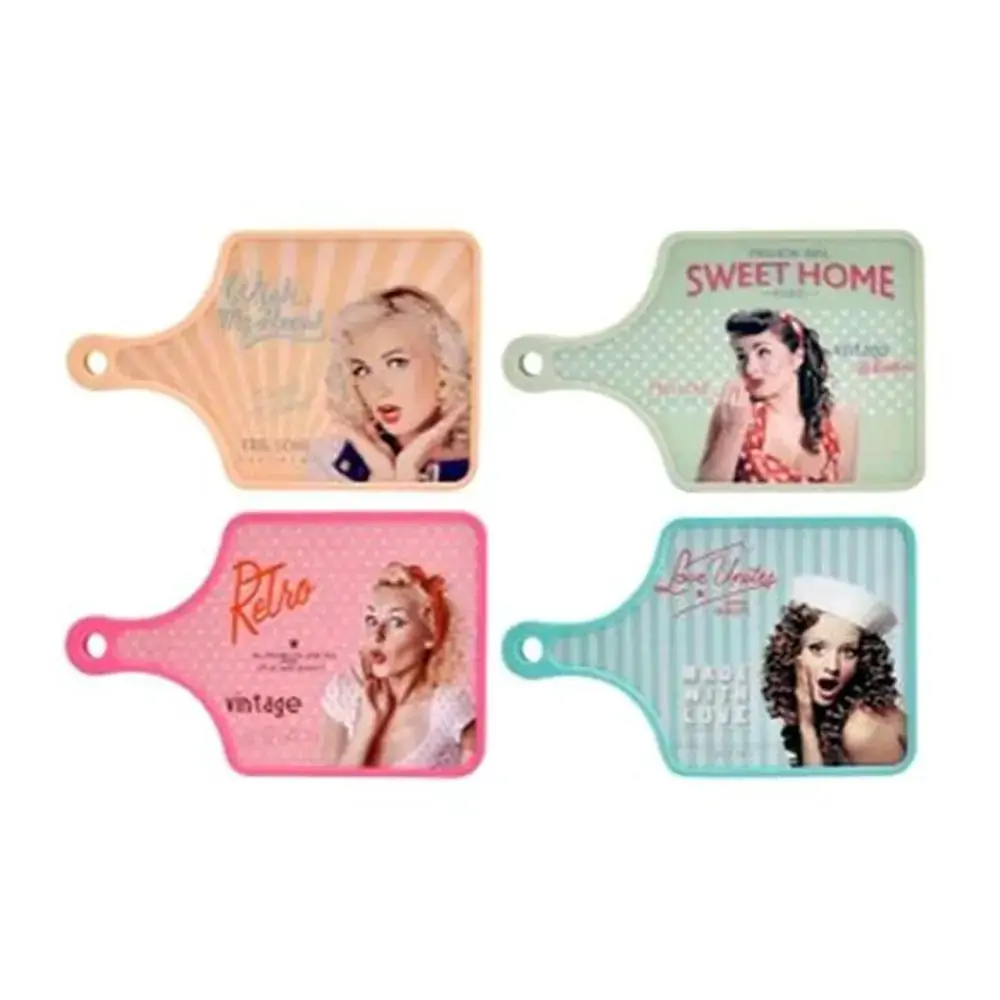 Tabua De Corte Imporiente Plastica Retro