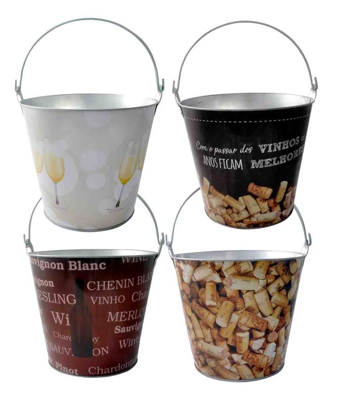 Balde P/ Vinho 7,6 L