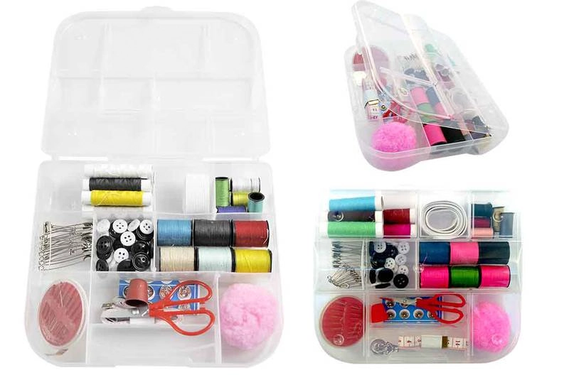 Kit Costura 85pcs C/estojo Im46059