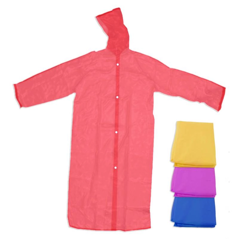 Capa De Chuva Infant