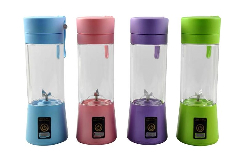 Mini Liquidificador Portatil