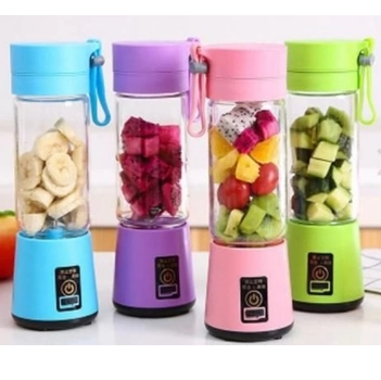 Mini Liquidificador Portatil