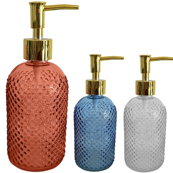 Porta Sabonete Liquido De Vid 400ml Ca16065 Casita