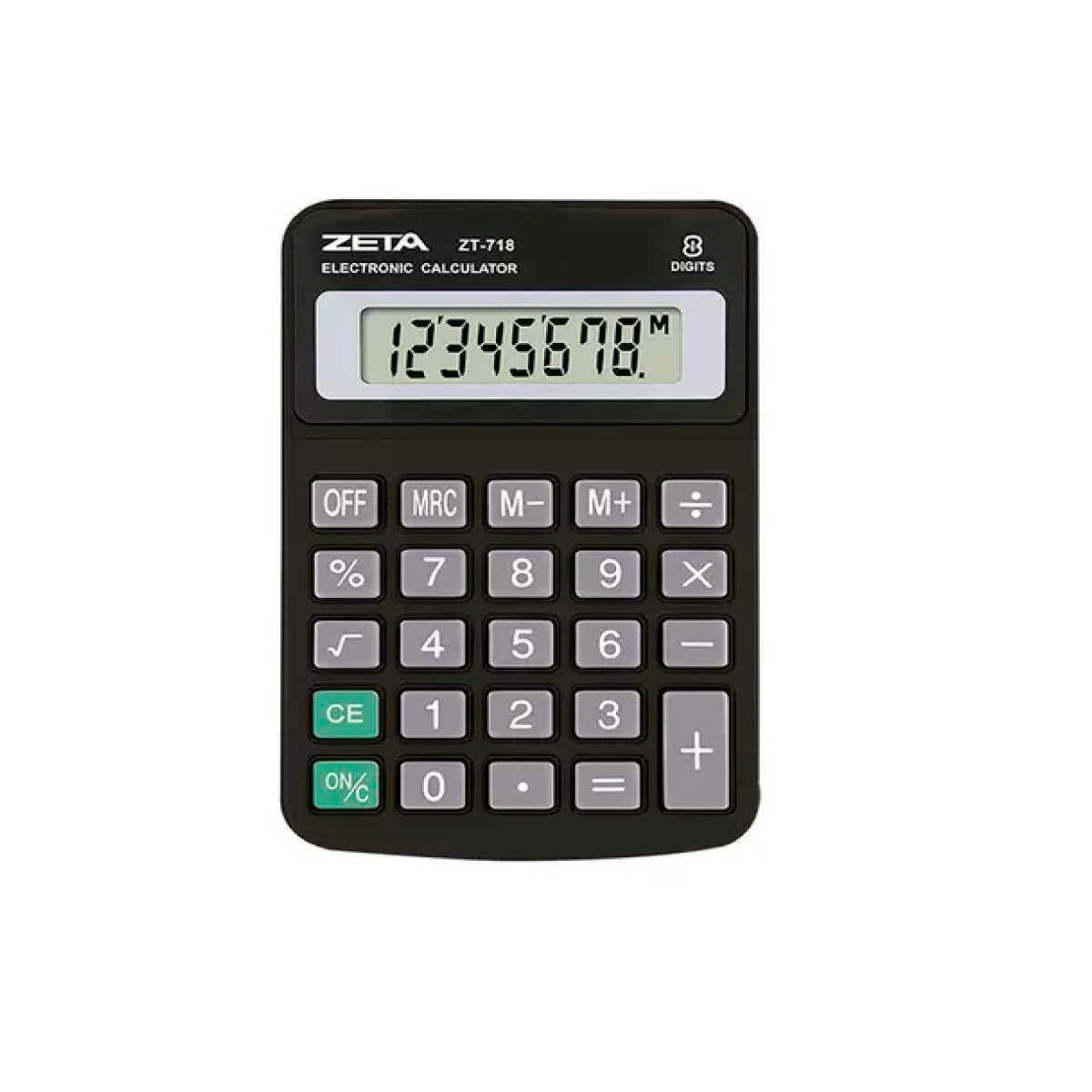 Calculadora Mesa 8dig Al9835 Imporiente
