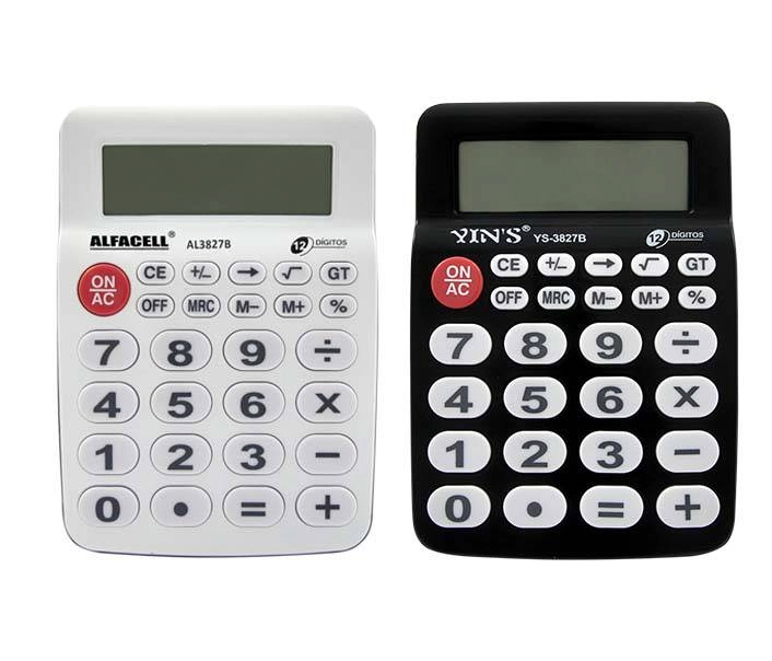 Calculadora Mesa Sortida 12dig 16x11cm Imporiente