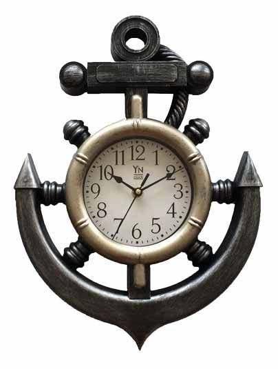 Relogio Parede Ancora Yzj15424 Imporiente