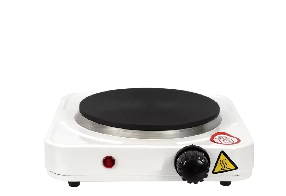 Fogao Eletrico Portatil 1 Boca 1000w 127v Ca12405 Imporiente