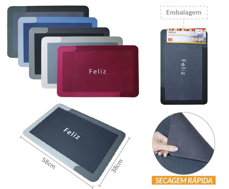Tapete Em 50 Polies