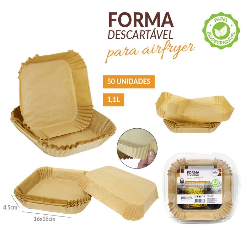 Forma Descartavel P Ai