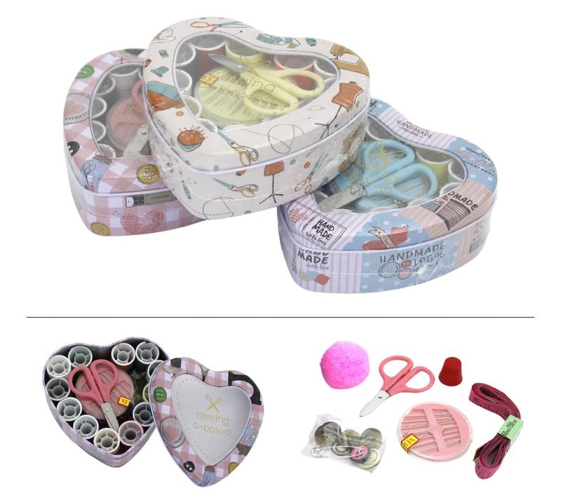 Kit Costura 20pcs
