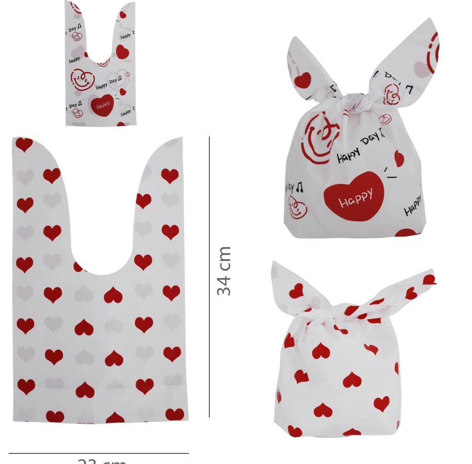 Kit Saco Presente 23x34cm 12pcs Im51088 Imporiente