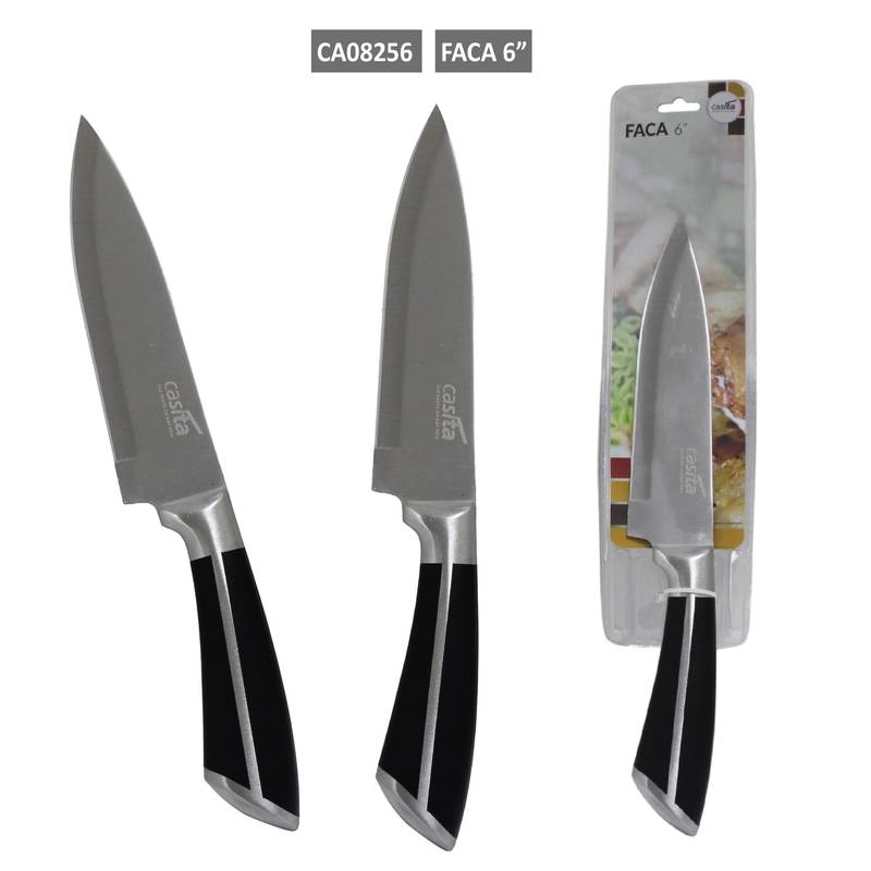 Faca Cozinha 29cm 1.8mm Ca08256 Imporiente