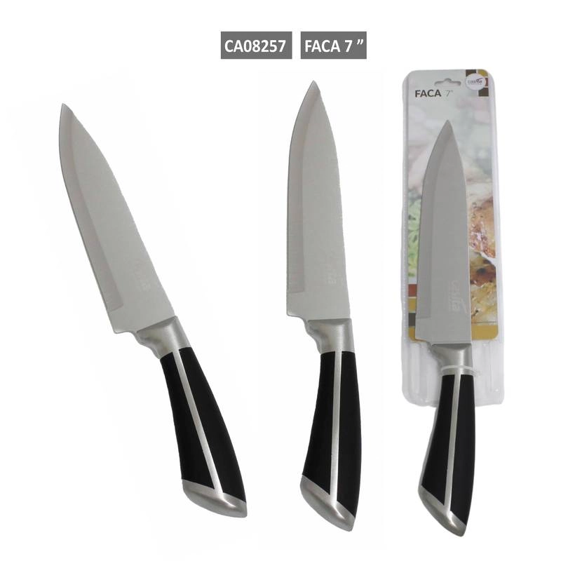 Faca Cozinha 31.5cm 1.8mm Ca08257 Imporiente