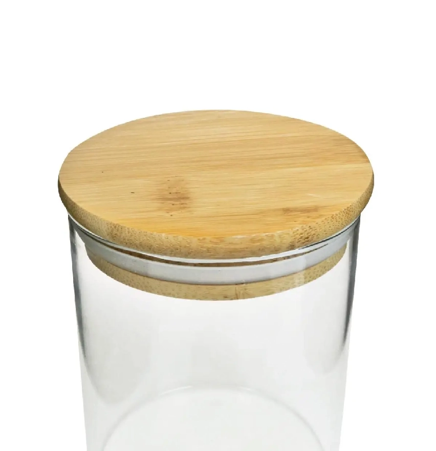 Pote Hermetico Vidro Borossilicato Tampa 450ml Ca12571 Imporiente