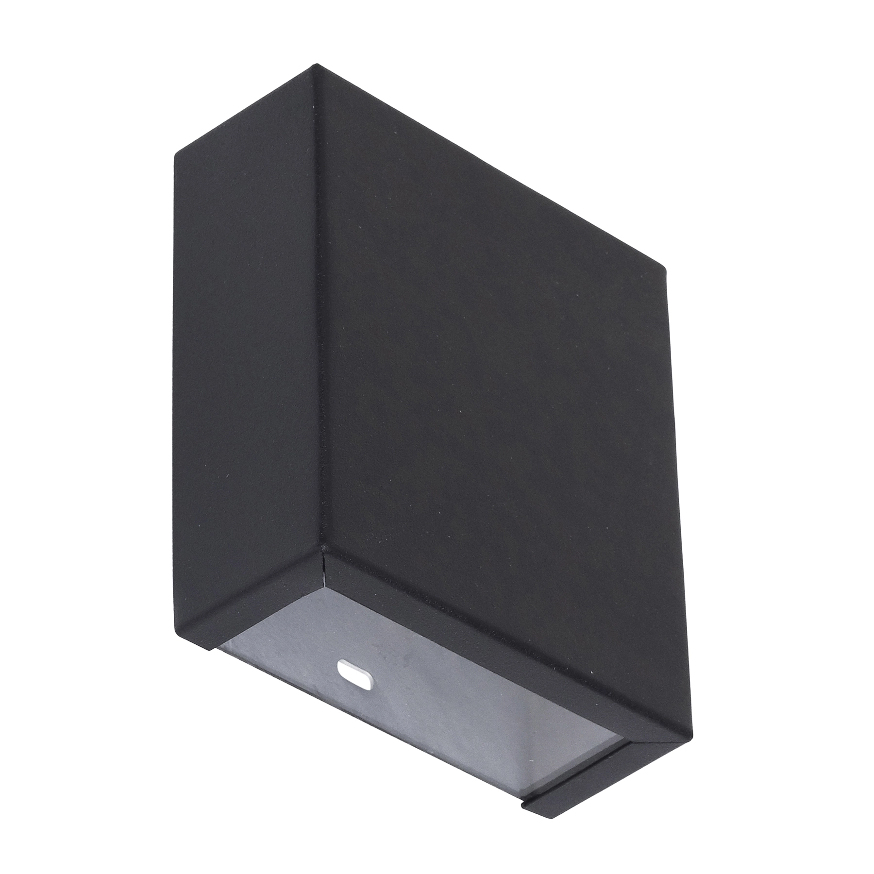 Arandela Externa Bivolt Preta Ideal Iluminação