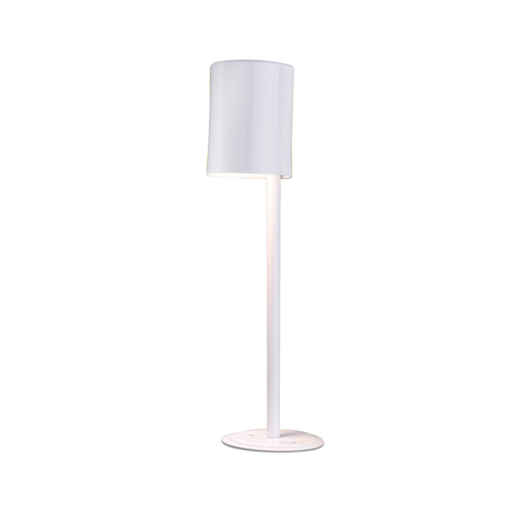 Espeto para Jardim Branco 7W Alumínio GU10 Ideal Iluminação