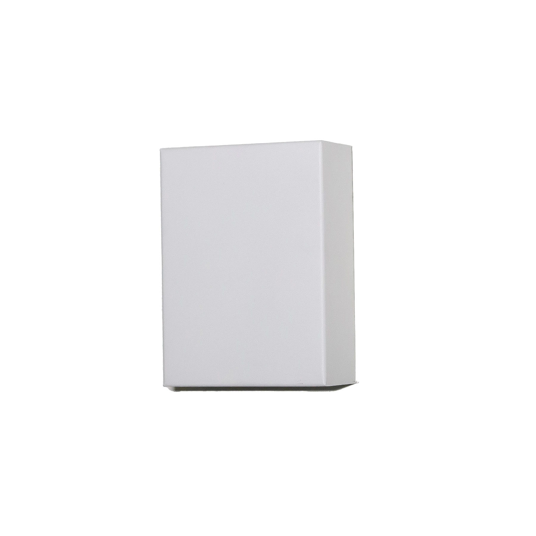 Arandela de Parede Externa IP44 Ideal Iluminação Branco Bivolt