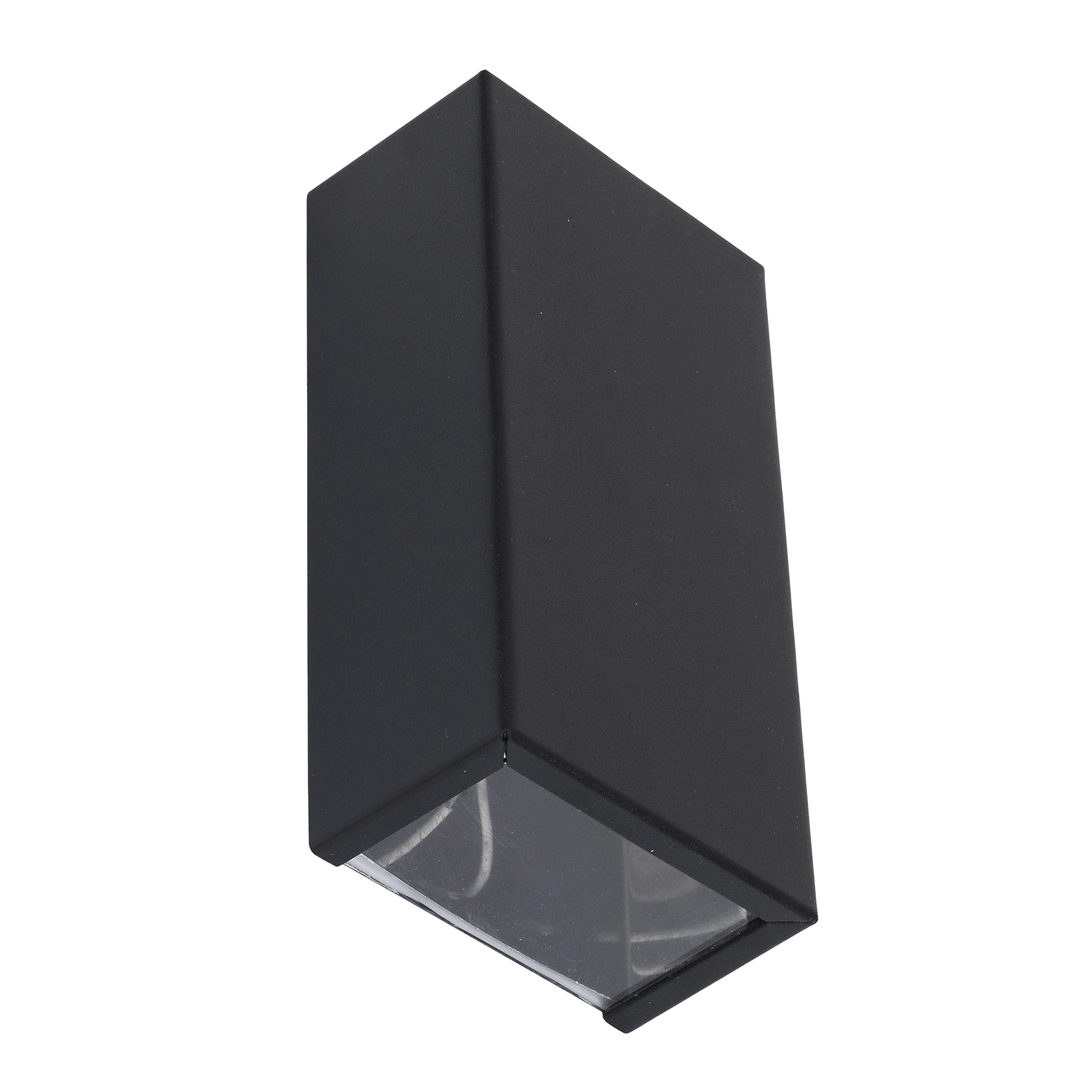 Arandela Externa Bivolt Preta IP44 Ideal Iluminação