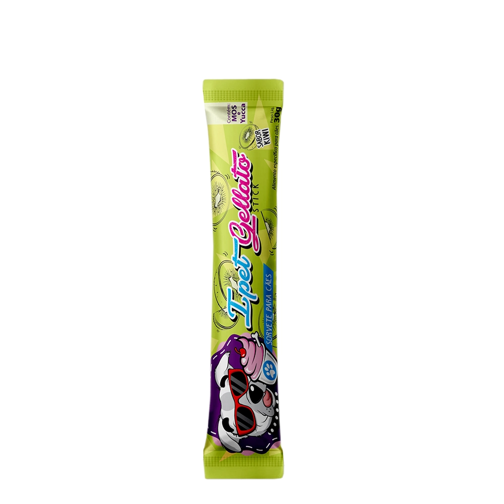 Sorvete Caes Ipet Gelatto 30ml